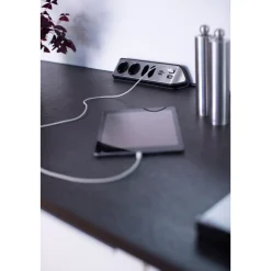 Brennenstuhl Estilo Eck-Steckdosenleiste 2m