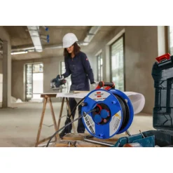 Brennenstuhl Garant IP44 Kabeltrommel 44m