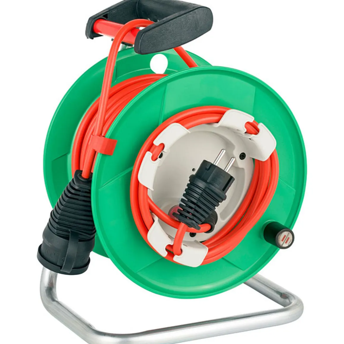 Brennenstuhl Gartenkabeltrommel Garant G 23m grün