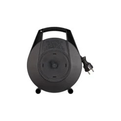 Brennenstuhl Kabelbox Vario-Line mit USB 10 m schwarz