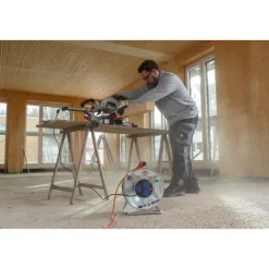 Brennenstuhl Kabeltrommel 40m Garant S IP44