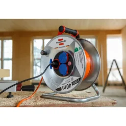 Brennenstuhl Kabeltrommel 40m Garant S IP44