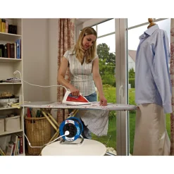 Brennenstuhl Kabeltrommel Garant Kompakt 15m blau