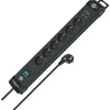 Brennenstuhl Mehrfach-Steckdosenleiste Premium-Line 6er