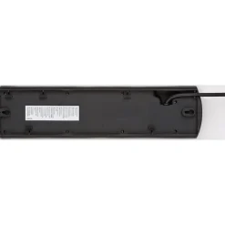 Brennenstuhl Steckdosenleiste Primera-Line mit Schalter 10-fach schwarz