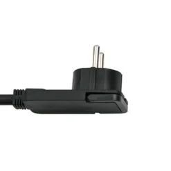 Brennenstuhl Steckdosenleiste Comfort-Line Plus 4-fach schwarz