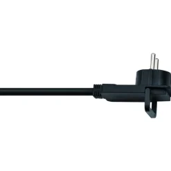 Brennenstuhl Steckdosenleiste Comfort-Line Plus 4-fach schwarz