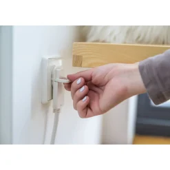 Brennenstuhl Verlängerungskabel mit Flachstecker 5m