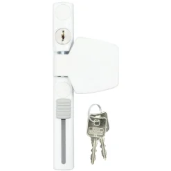 Burg Wächter Fenstersicherung Winsafe WS 33 weiß