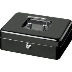 Burg Wächter Geldkassette Money 5025 25 x 9 x 18 cm schwarz