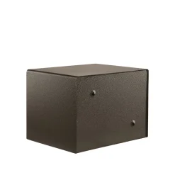 Burg Wächter Möbeltresor Smart P3 E schwarz