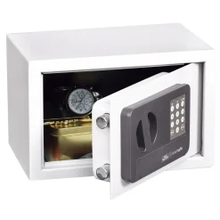 Burg Wächter Möbeltresor Smart Safe 31 x 20 x 20 cm Typ 10 E grau