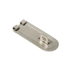 Burg Wächter Panzer-Überfalle PCC 80 Ni 3,2 x 8 x 1,7 cm verzinkt