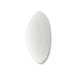 Burg Wächter Türpuffer TPF 2050 Duo 5 x 5 x 1,4 cm weiß