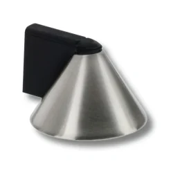 Burg Wächter Türstopper TSB 2140 NI Ã˜ 4 x 2,6 cm Edelstahloptik