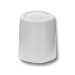 Burg Wächter Türstopper TSB 2025 Ã˜ 2,5 x 3 cm weiß