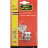 Burg Wächter Universalzylinder ZS 84 Ã˜ 16,2 mm vernickelt