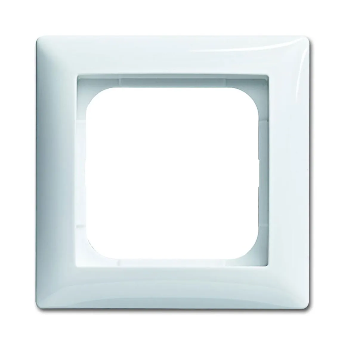 Busch-Jaeger Abdeckrahmen Busch-balance SI 1-fach