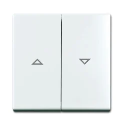 Busch-Jaeger Abdeckung für Jalousieschalter Busch-balance SI