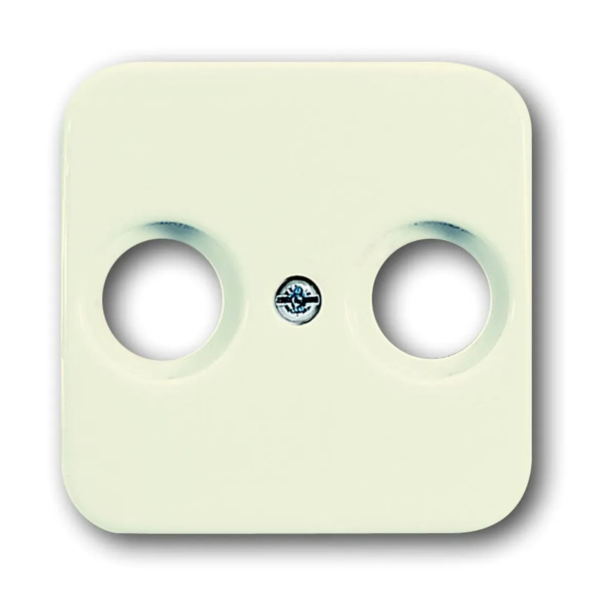 Busch-Jaeger Antennenabdeckung Busch-Duro 2000 SI 2-fach