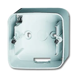 Busch-Jaeger Aufputzgehäuse Reflex SI 1-fach