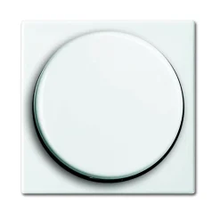 Busch-Jaeger Dimmerabdeckung Busch-balance SI