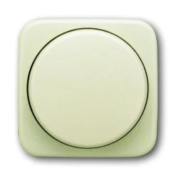 Busch-Jaeger Dimmerabdeckung Busch-Duro 2000 SI