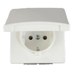 Busch-Jaeger Steckdose Allwetter 44