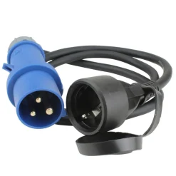 Caravan-Adapterleitung