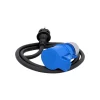 CEE Adapter, 1,5 m  Schutz.St.