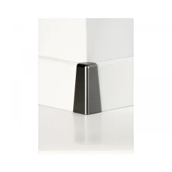 Classen Auenecke Clip Leiste Chrom