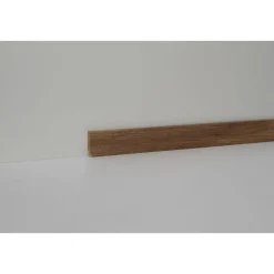 Classen Clipleiste Eiche Detroit nat 2400 x 58 x 19 mm