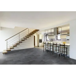 Classen  Designboden Neo Stone 2.0 Mystery Black Rock