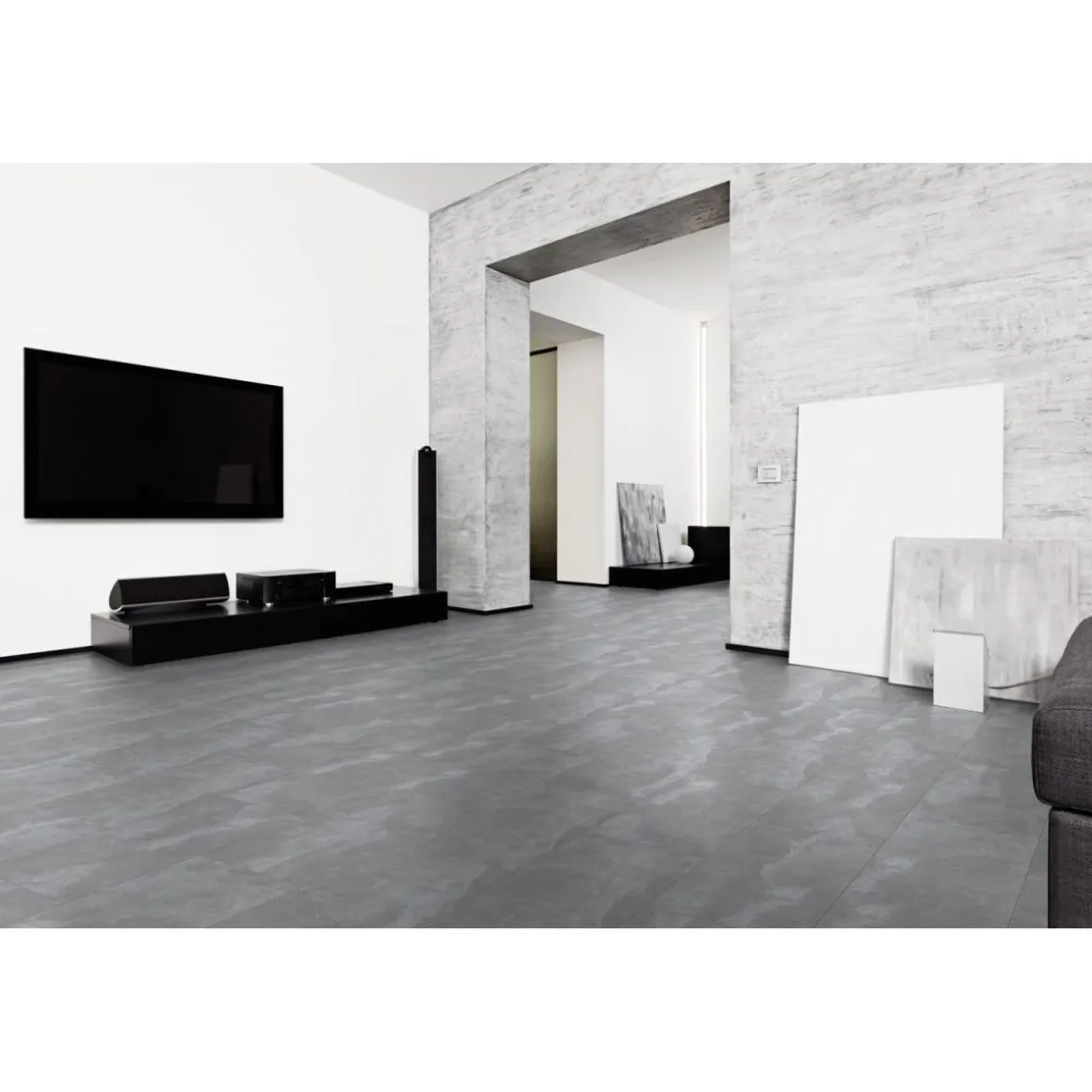Classen Designboden Neo Stone 2.0 Coolgrey Loft