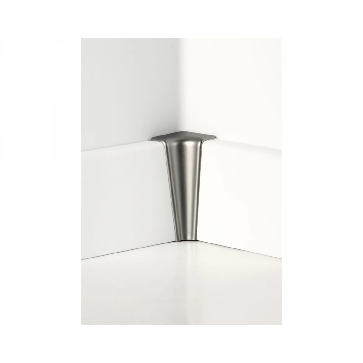Classen Innenecke Clip Leiste Chrom