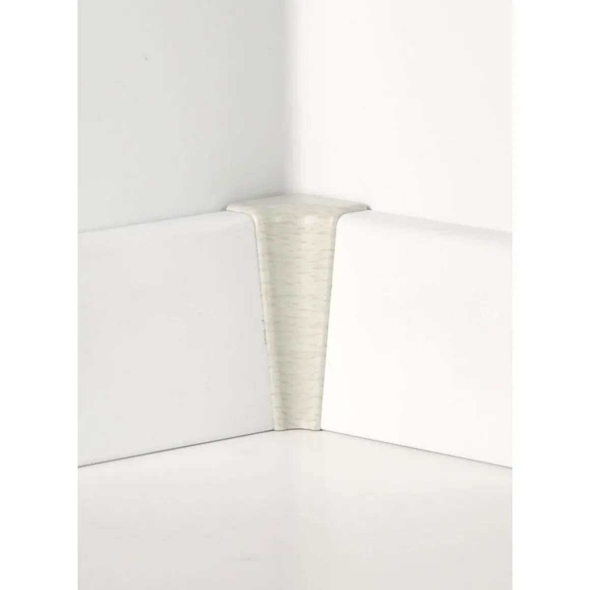 Classen Plus Innenecke Lichtgrau HP 2 Stück