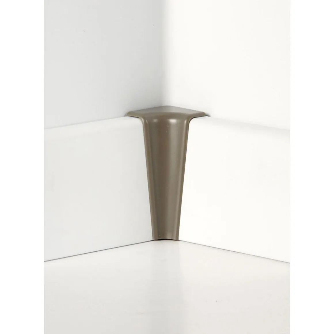 Classen Plus Innenecke Umbragrau uni 2 Stück