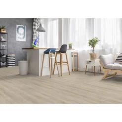 Classen Vinylboden Green Vinyl Weisseiche 1290 x 173 x 3,8 mm