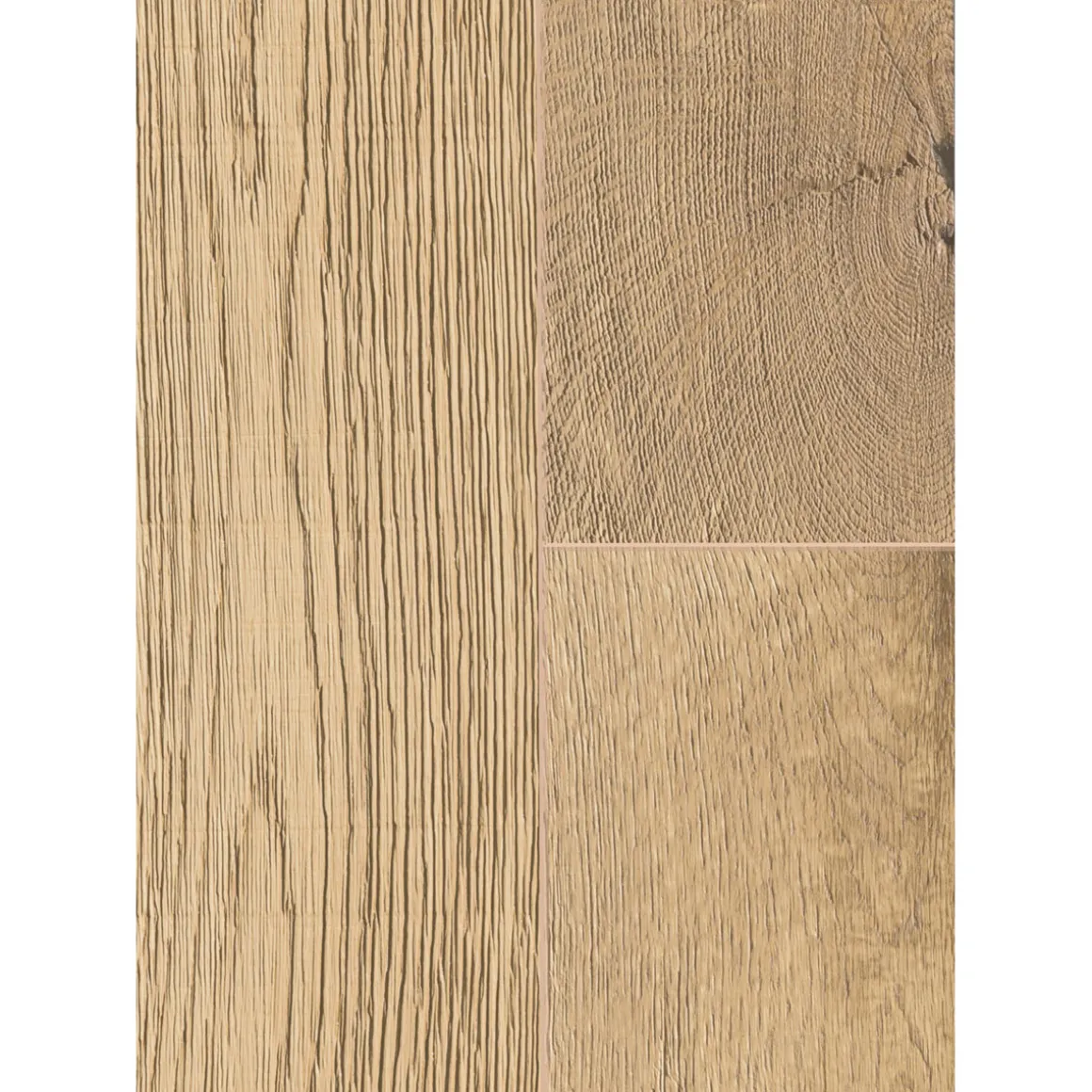 Classen Vinylboden Green Vinyl Risseiche nat 1290 x 173 x 4 mm