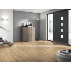 Classen Vinylboden Green Vinyl Risseiche nat 1290 x 173 x 4 mm