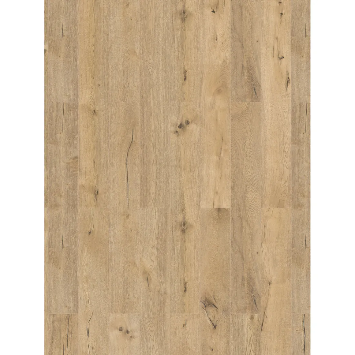 Classen Vinylboden Green Vinyl Risseiche nat 1290 x 173 x 4 mm