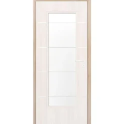 Classen Zarge 26-28 Schnee-Esche 61 cm Anschlag rechts