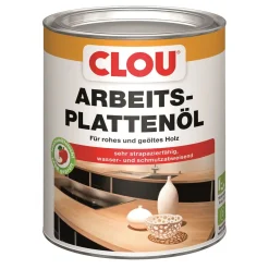 Clou Arbeitsplattenöl 750 ml