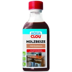 Clou B11 Aqua Holzbeize Kirschbaum 250 ml