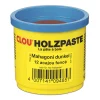 Clou Holzpaste Mahagoni dunkel 150 g