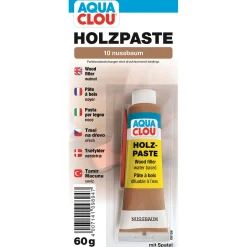 Clou Holzpaste Nussbaum 60 g