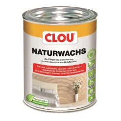 Clou Naturwachs 750 ml