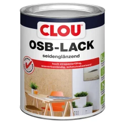 Clou OSB-Lack 750 ml