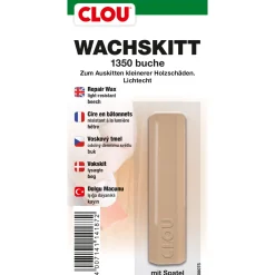 Clou Wachskitt Buche