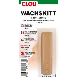 Clou Wachskitt Lärche